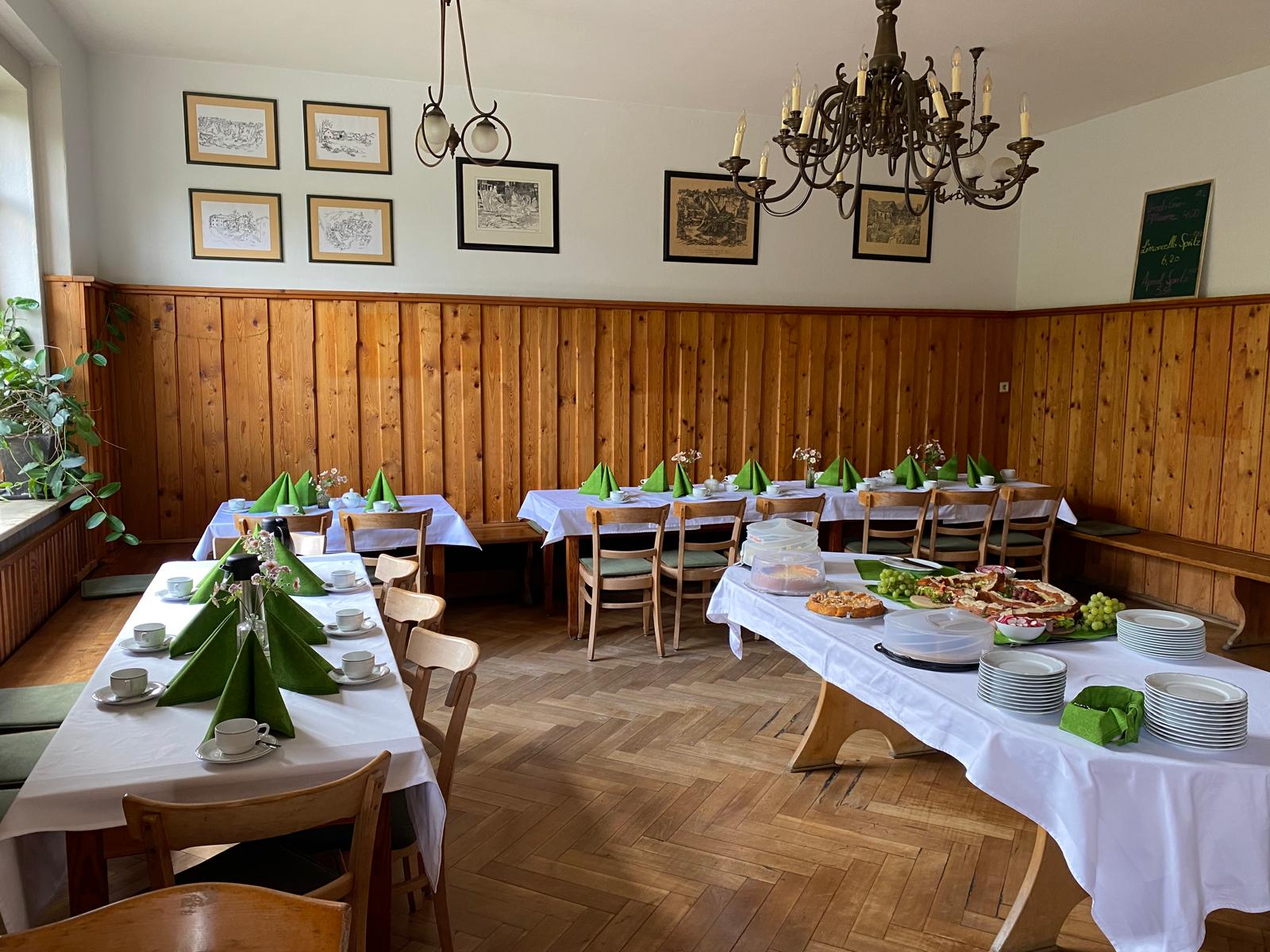 Veranstaltungen in der Alten Schule